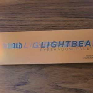 Lightbeam Eyeshadow Palette